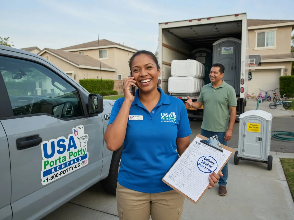 Porta Potty Rental Afton, TX FAQs